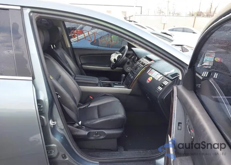 2012 Mazda Cx-9 Grand Touring from USA, damaged, VIN JM3TB2DV3C0358892